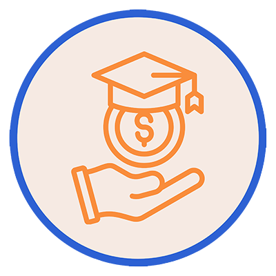 financial support icon