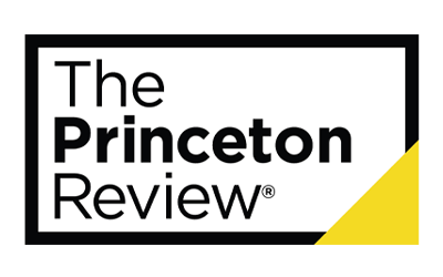The Princeton Review logo