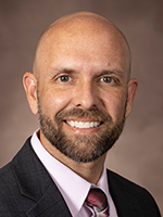 Patrick Crawford headshot