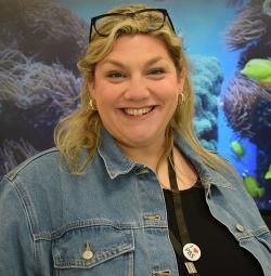 Samantha Gordon Recognized with STANYS Excellence in Teaching Award