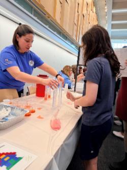 Science experiment