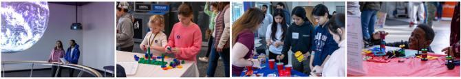 STEM and Nanotechnology Family Day - 2025 NANOvember