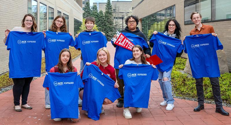 asap-ace plattsburgh students