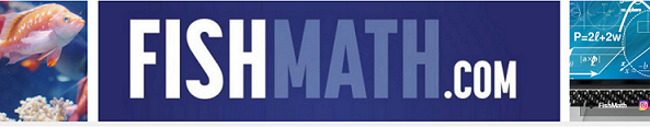 FishMath logo