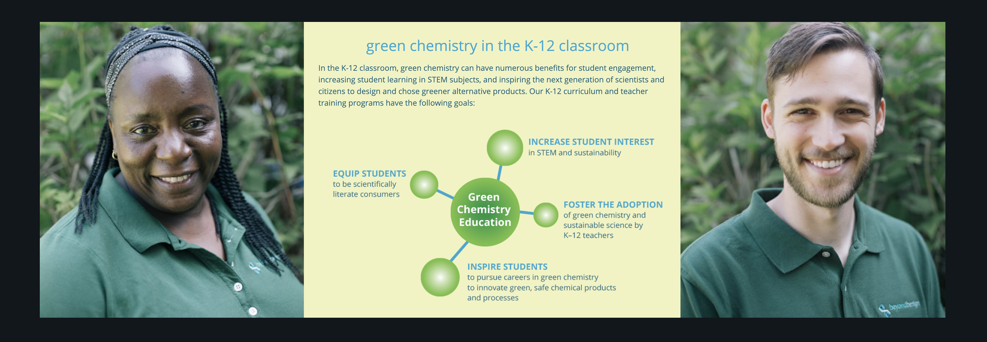 Teacher Collaborations - Beyond Benign