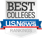 best colleges rankings - us news & world report logo