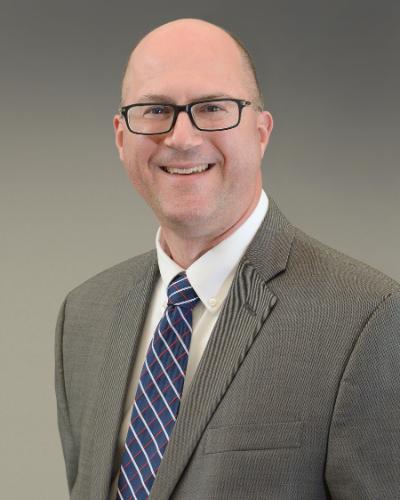 Greg Truckenmiller headshot	