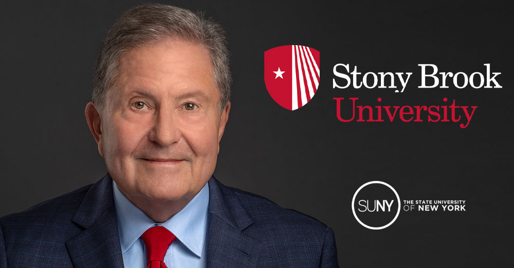 7-16-24 Stony Brook Interim President - SUNY