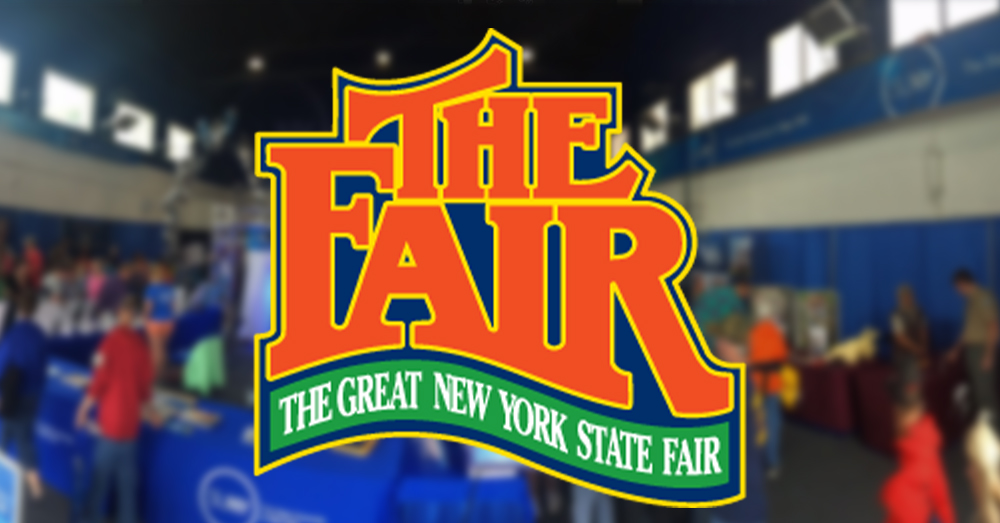 NY State Fair Logo