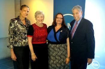 Empire State College Student Lori Mould Sworn In As SUNY Trustee