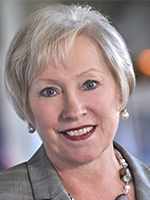 Chancellor Nancy Zimpher headshot