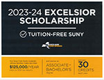 Excelsior Scholarship Information