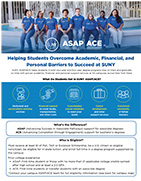 ASAP/ACE 2026-27 flyer