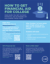 Financial Aid for College