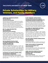 Scholarships