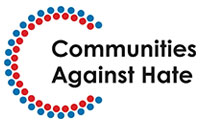 Communities Against Hate logo