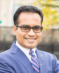 Dr. Dilip Nath headshot