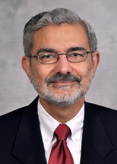 Mantosh Dewan headshot