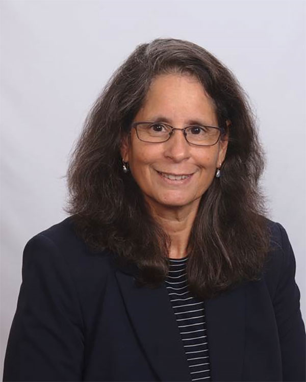 Dr. Milagros “Milly” Peña headshot