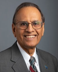 Satish Tripathi headshot