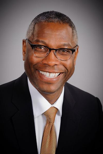 Timothy Sams headshot