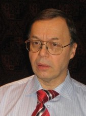 Vladimir Korepin Headshot