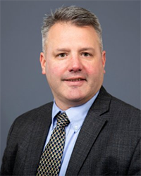 Thomas Begley Headshot