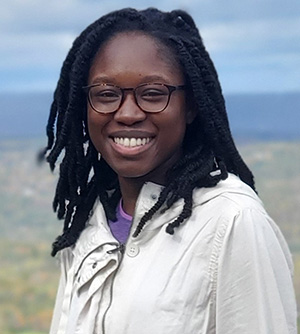 Annabelle Armah headshot