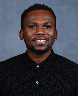 Festus Adegbola headshot