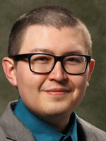 Andrew S. Vore headshot