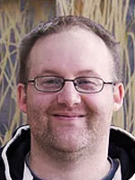 Bernard Gene Stevenson headshot