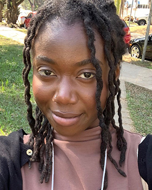 Roheyatou Ceesay headshot