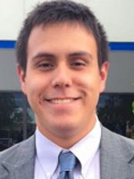 Chris R. Gnam headshot