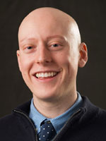 Clayton Brady headshot