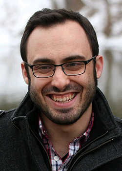 Dylan Ehrbar headshot
