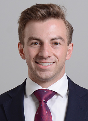 Peter Fiorica headshot