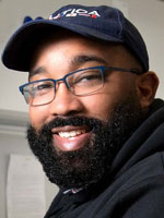 Jamal B. Williams headshot