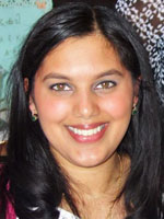 Jennifer Susan Thalappillil headshot
