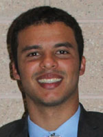 Jesus Alberto Frias headshot