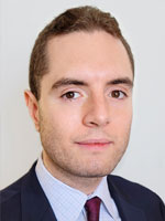 John Connor Williams headshot