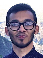 Madani Ahmed Khan headshot