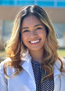 Marie Francoise Millares headshot