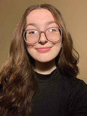 Ashley McDougall headshot