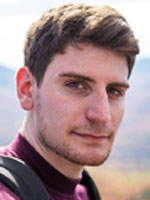 Michael Shaw headshot