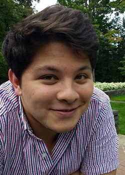 Nathan F. Gillespie headshot
