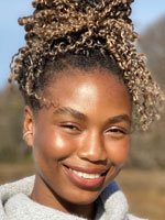 Priscilla Edinam Yevoo headshot