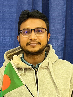 Jobaer Ahmed Saju headshot