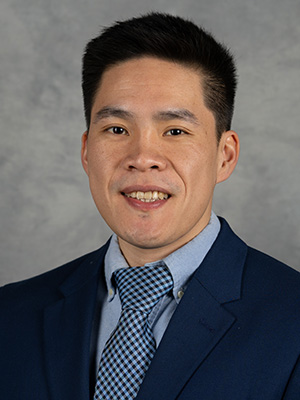 Jason H. Tong headshot