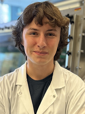 Bradyn Weaver headshot