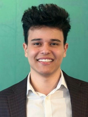 Hosam Yousef headshot